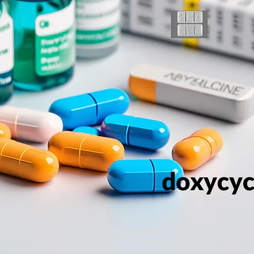 Prix de la doxycycline